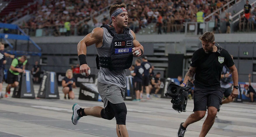 Interview: Adrian Mundwiler über mentale Stärke im Crossfit