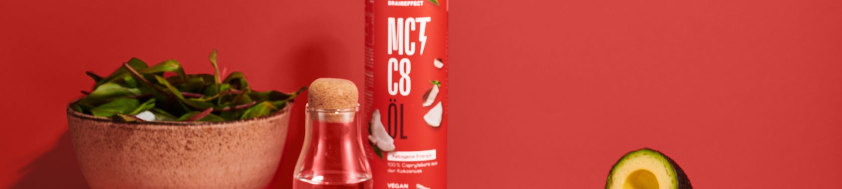 MCT, C8 und Kokosöl: Wo liegen die Unterschiede?
