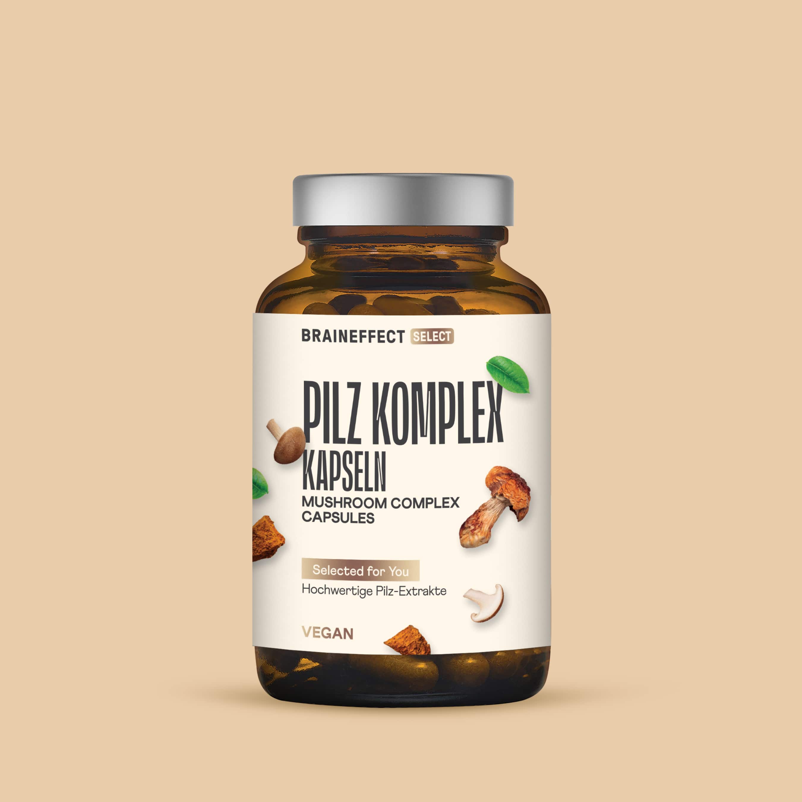 Pilz Komplex Kapseln