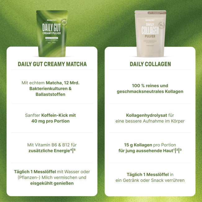 Pack Collagène Matcha
