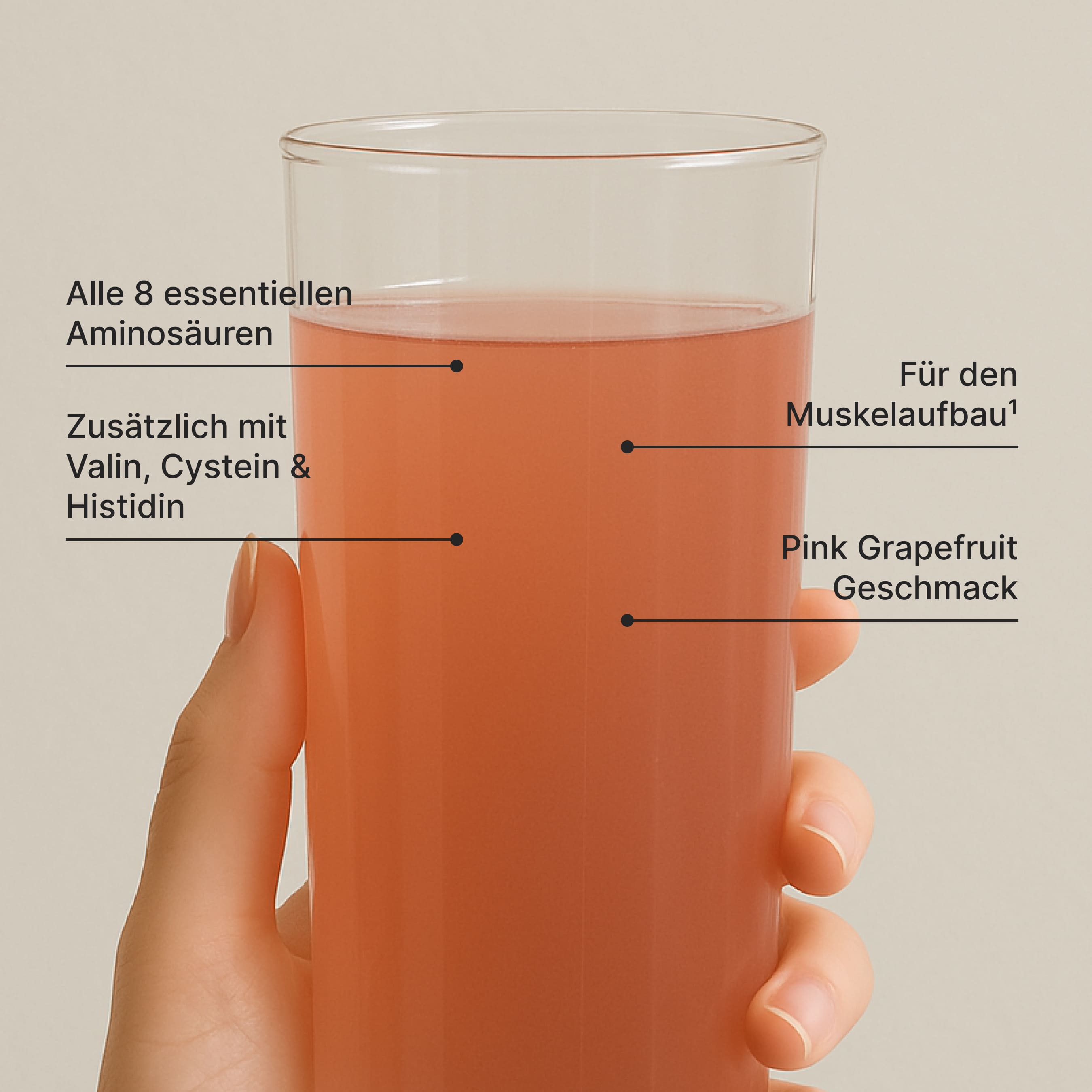 Essential Aminos Drink