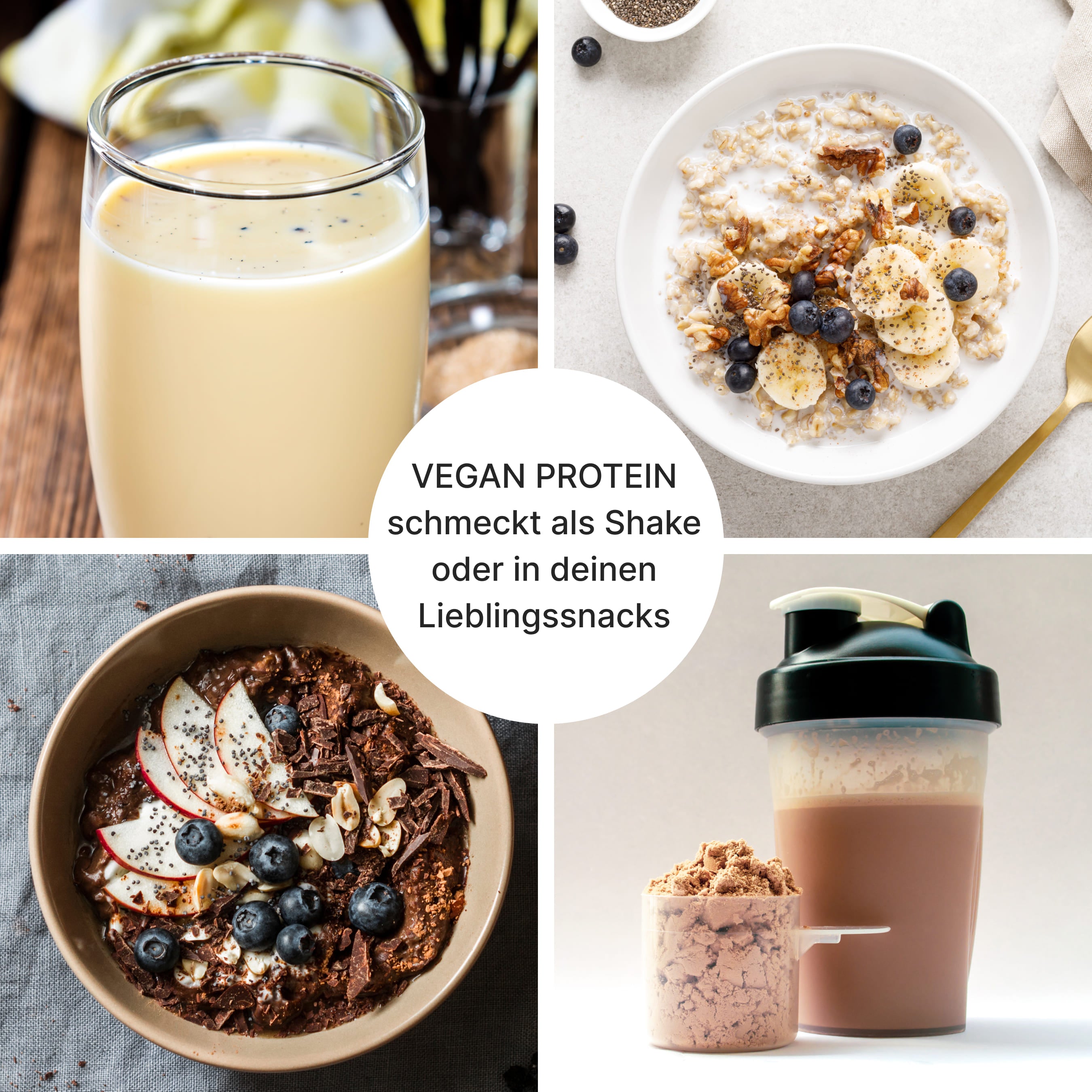 Full Protein Power