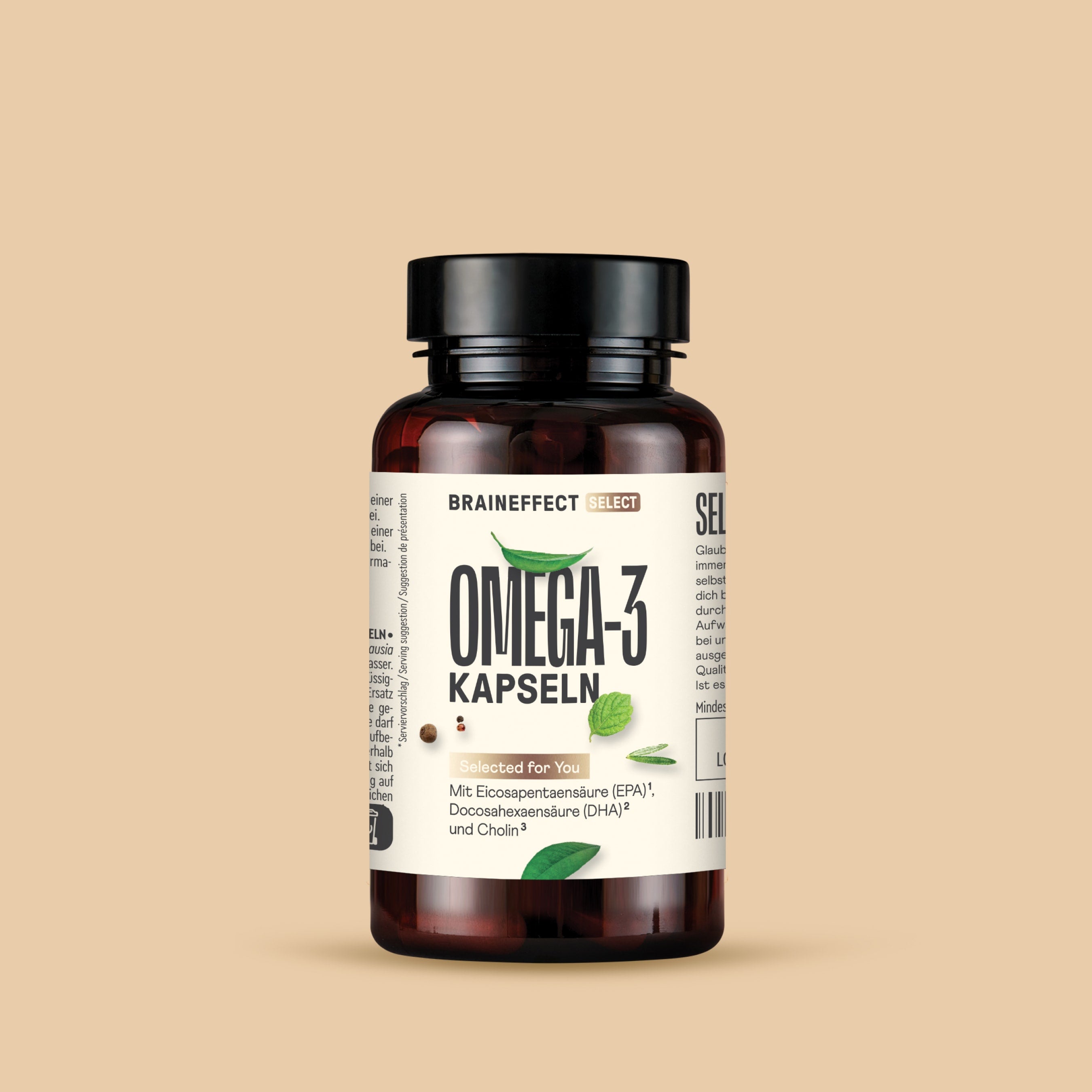 Omega 3 Kapseln