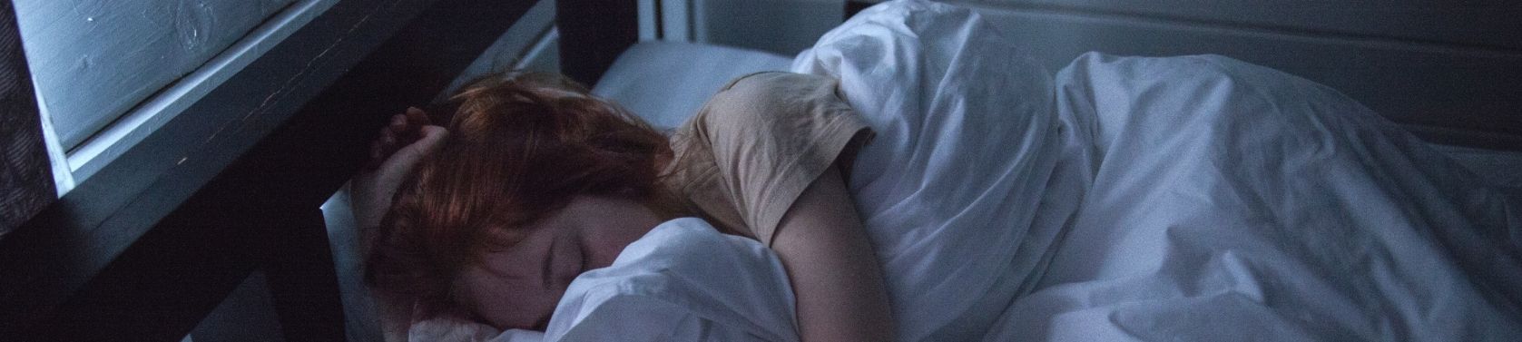 Nachts besser schlafen. So geht's!