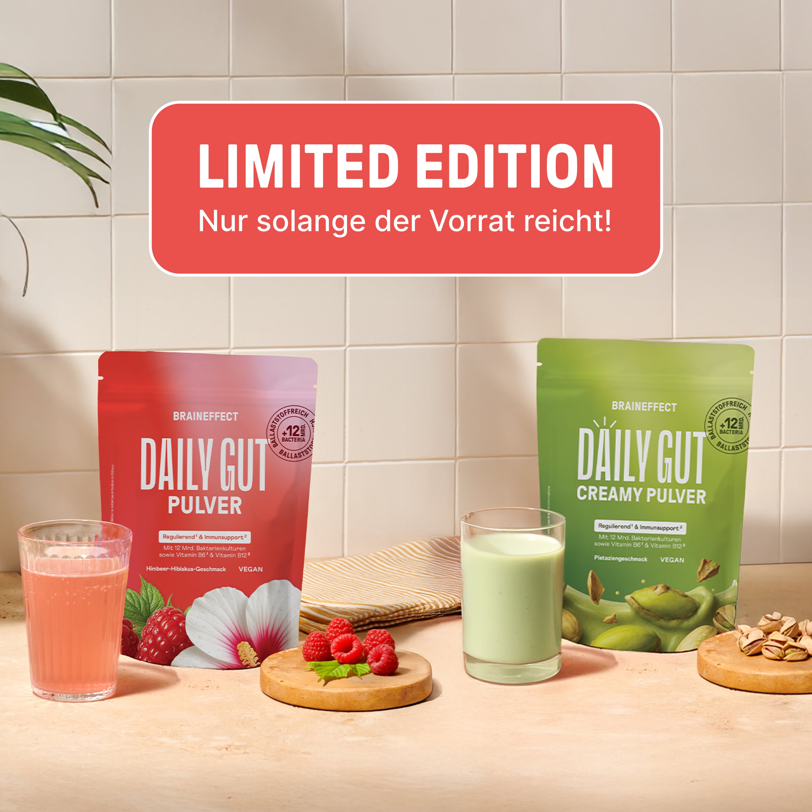Daily Gut  Summer Flavours