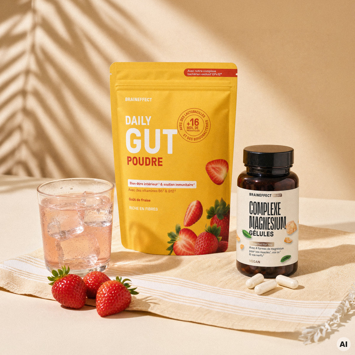 Pack anti-stress digestif
