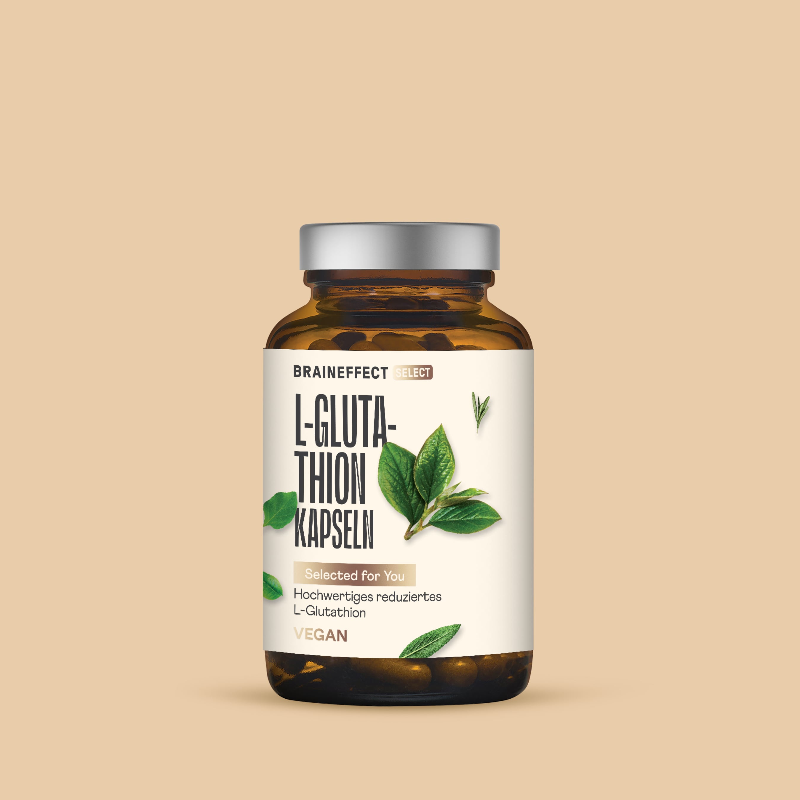 L-Glutathion Kapseln