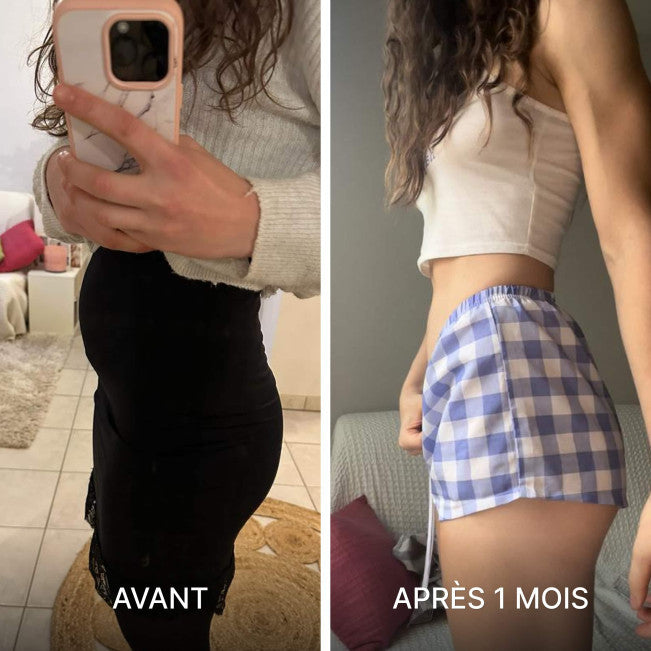 Pack Ventre Plat