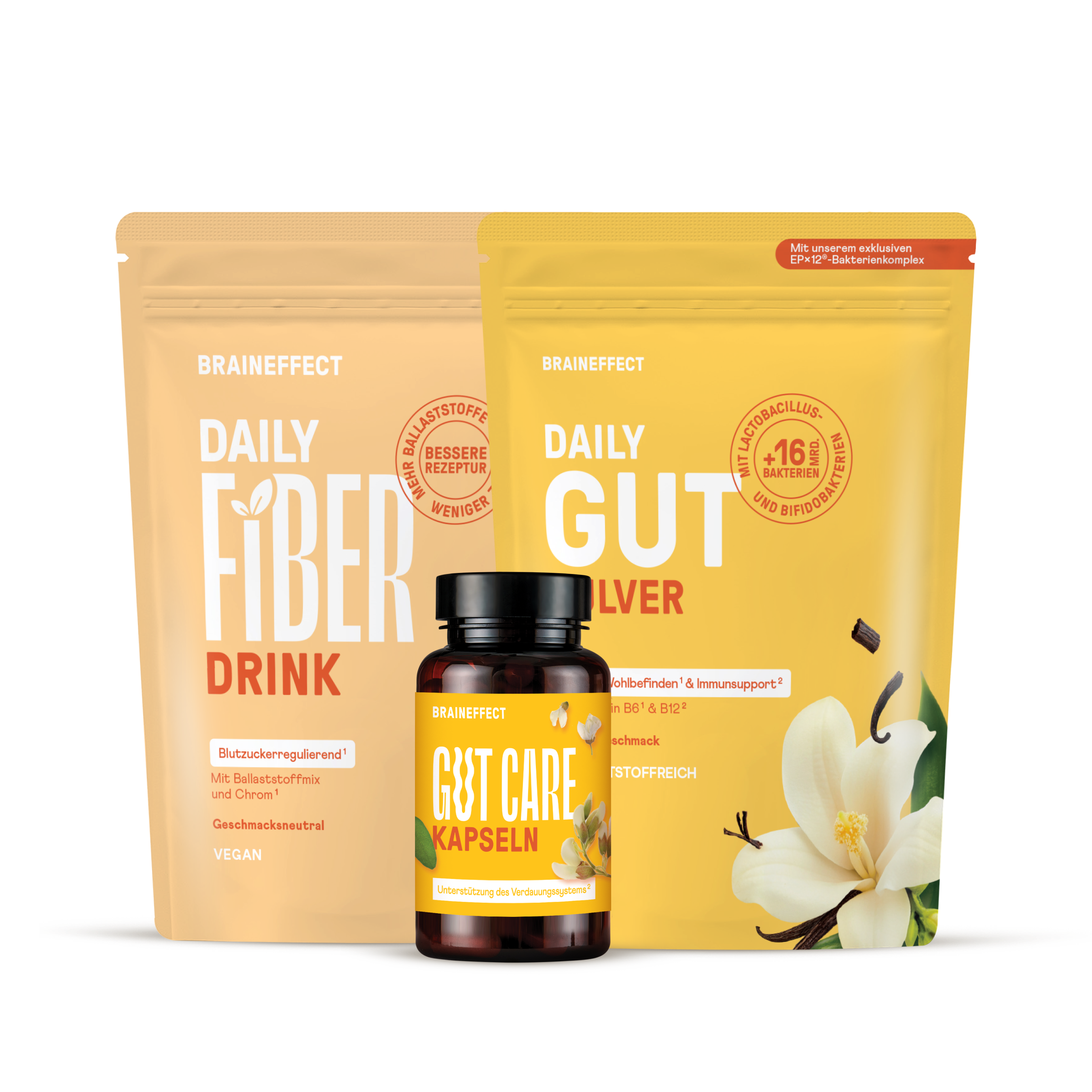 Complete Gut Bundle