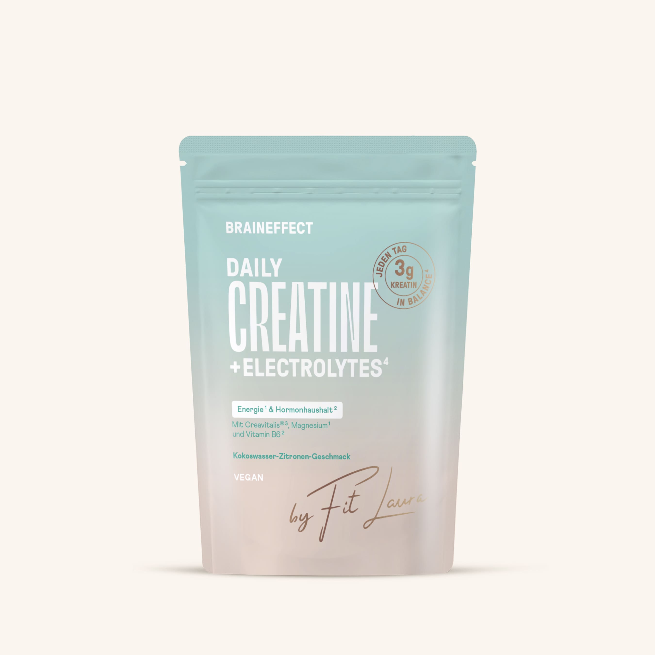 Daily Creatine + Electrolytes | BRAINEFFECT