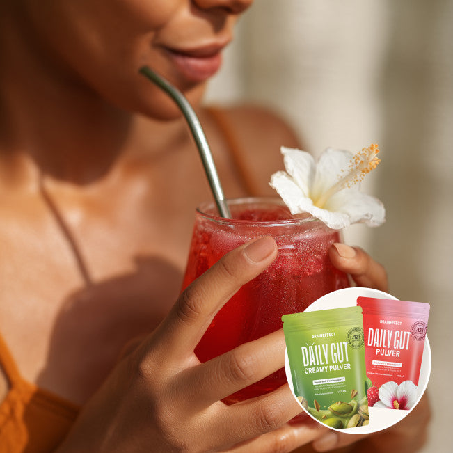 Daily Gut  Summer Flavours