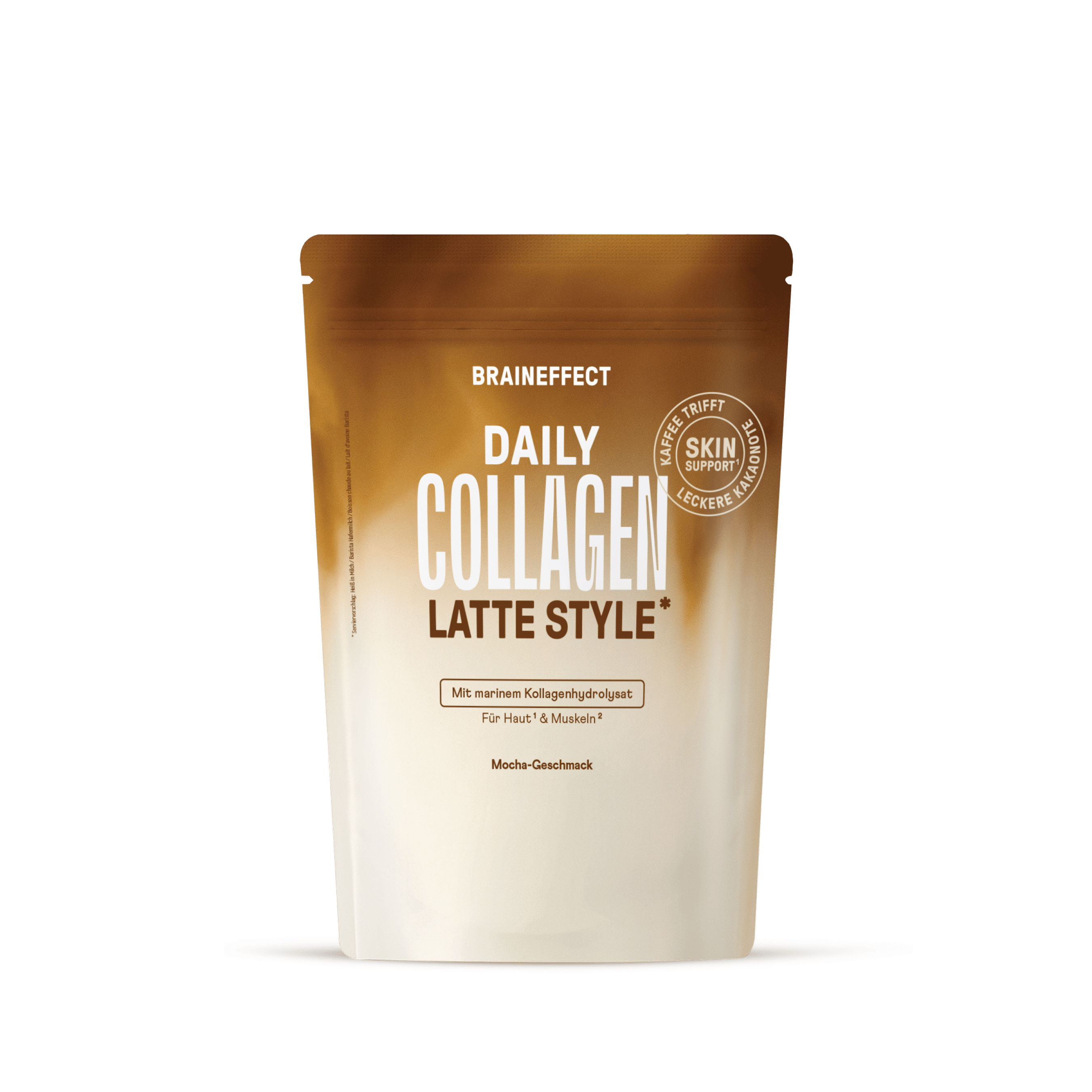 Daily Collagen Latte Style