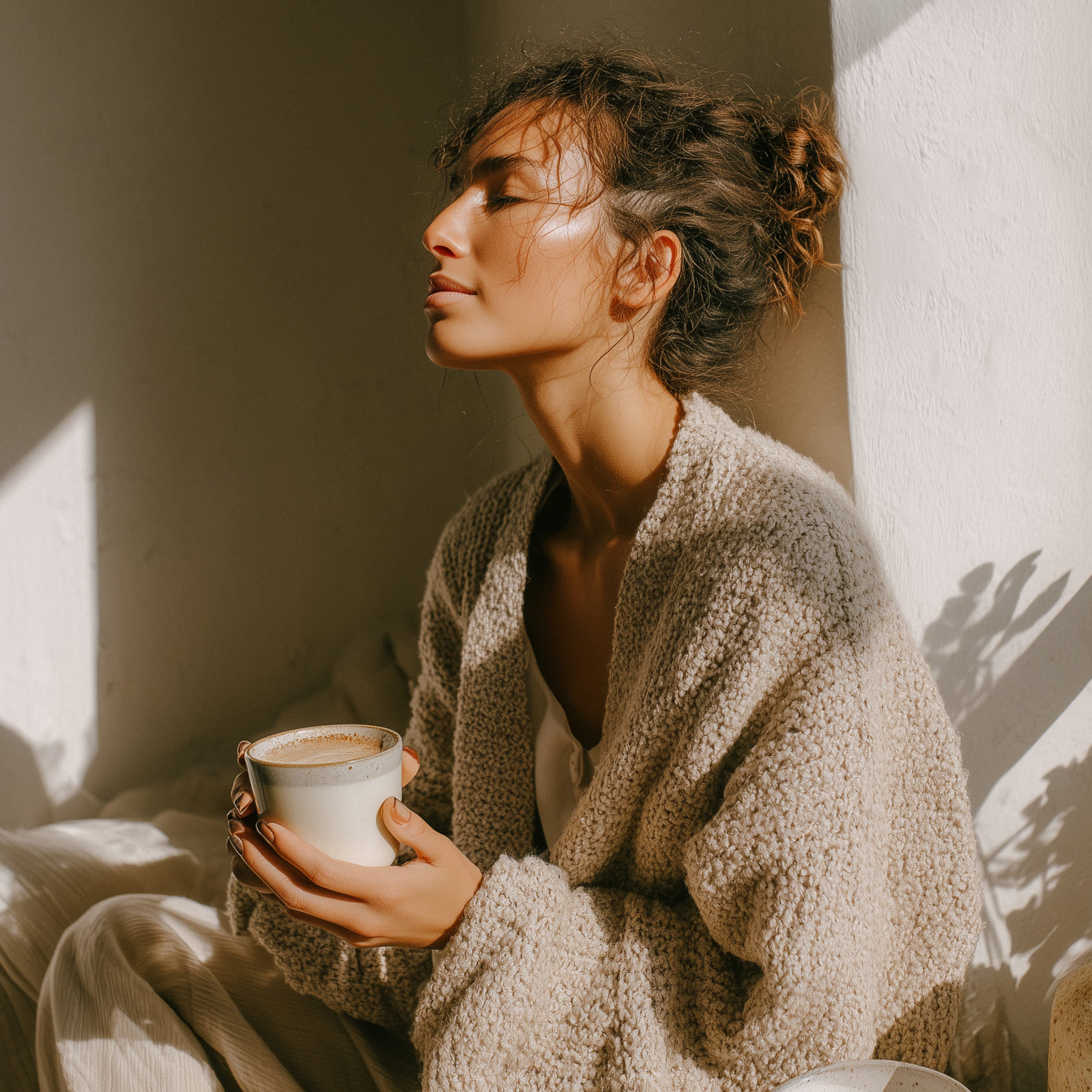 Daily Collagen Latte Style