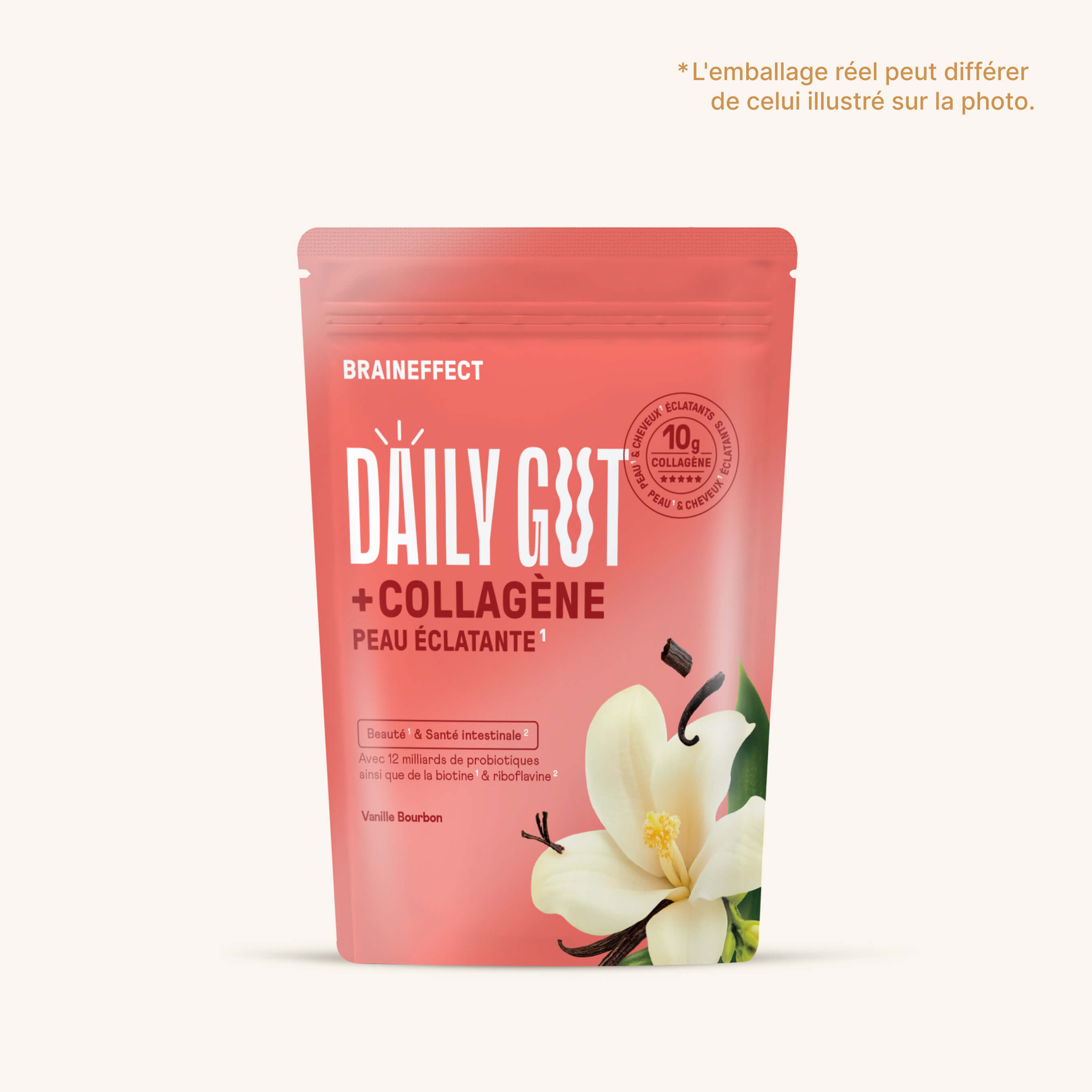 Daily Gut + Collagène