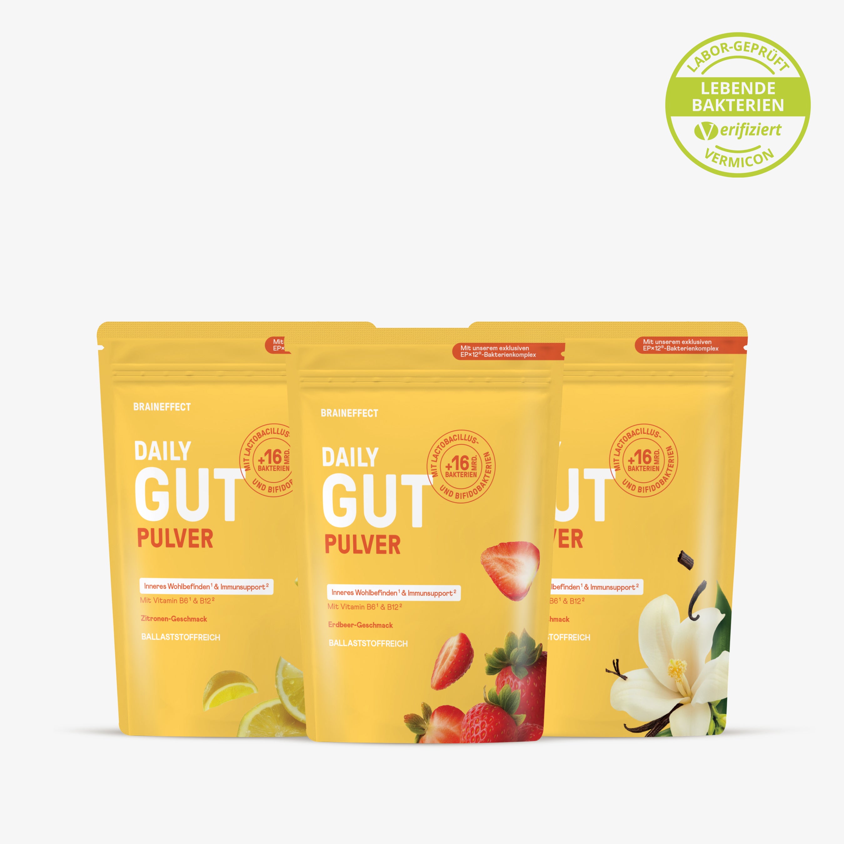 Daily Gut: Variety Pack