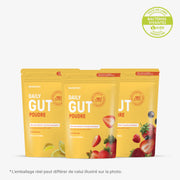 Pack découverte Daily Gut