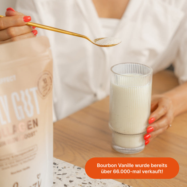Daily Gut + Collagen by Lizzi