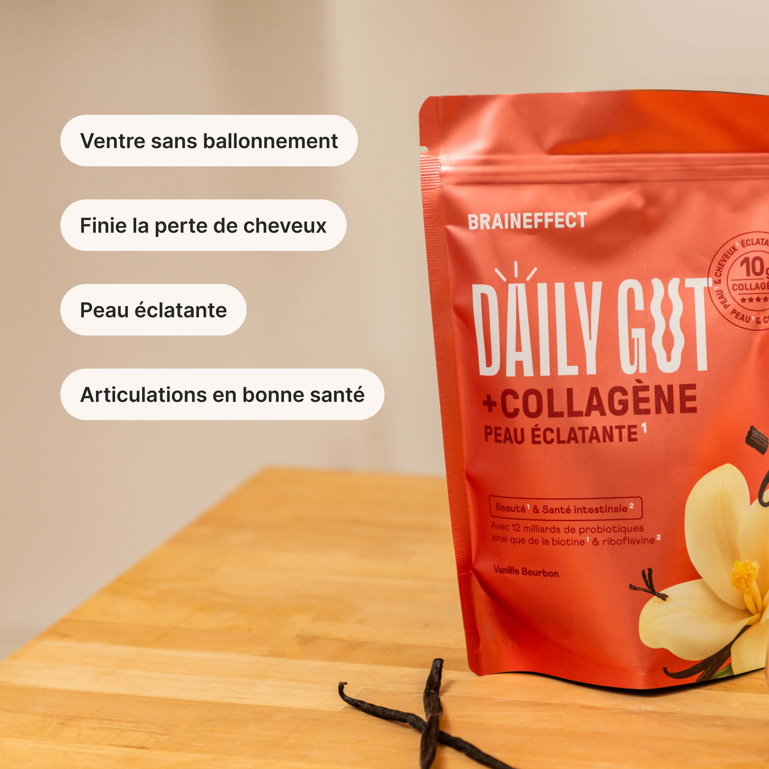 Daily Gut + Collagen