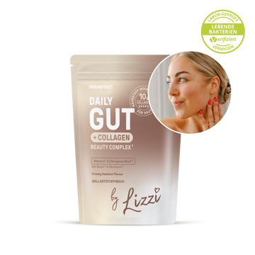 Daily Gut + Collagen Hazelnut