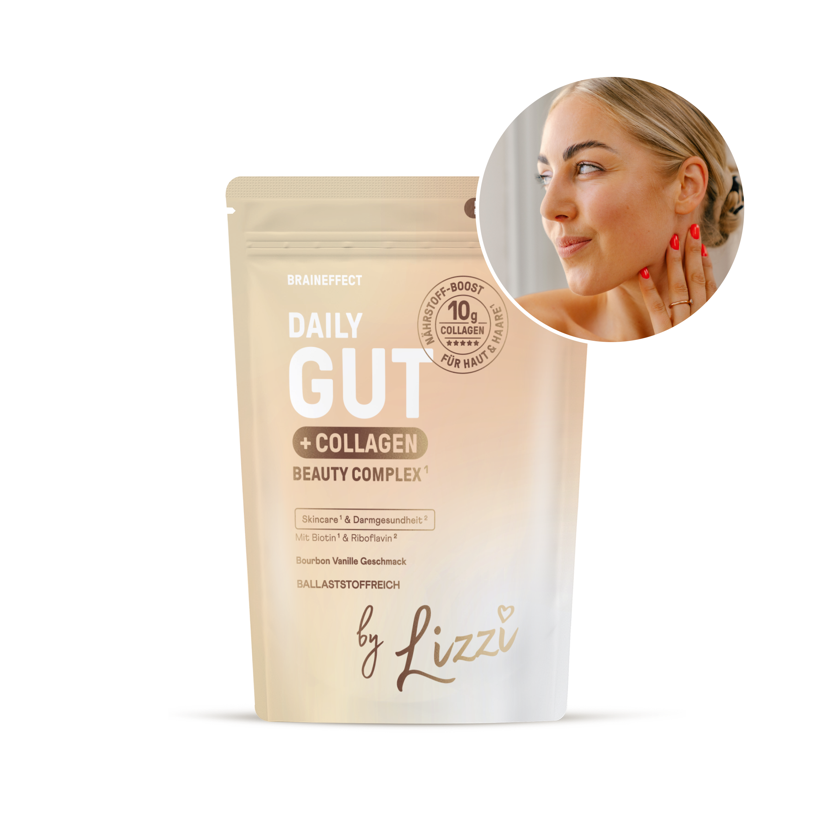 Daily Gut + Collagen
