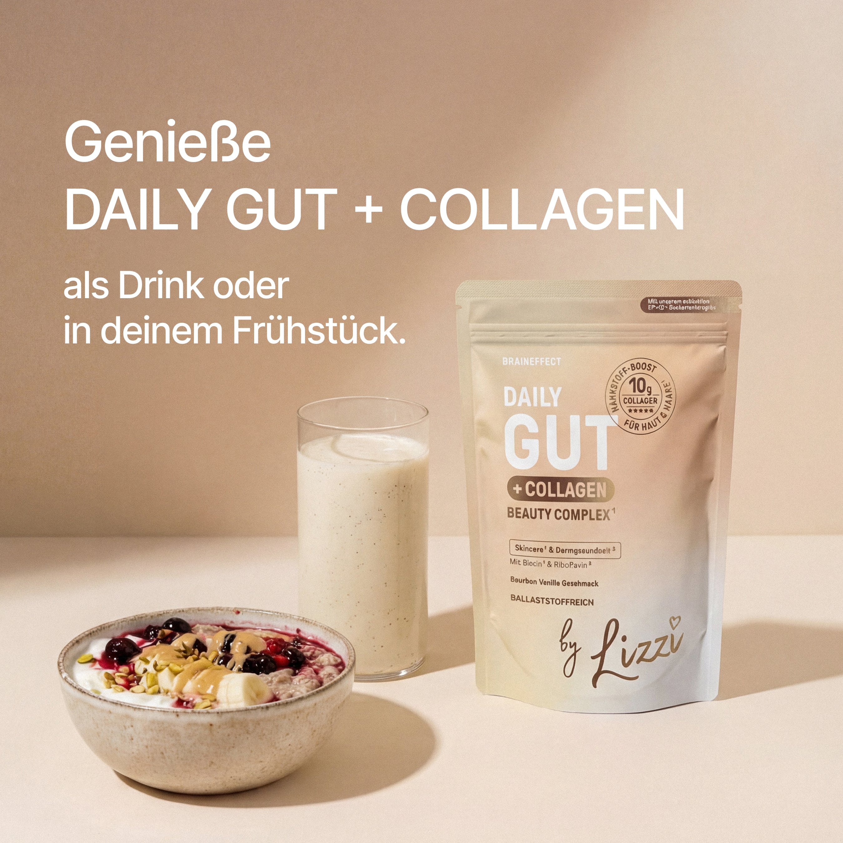 Daily Gut + Collagen