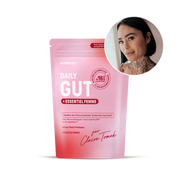 Probiotiques Daily Gut + Essentiel Femme