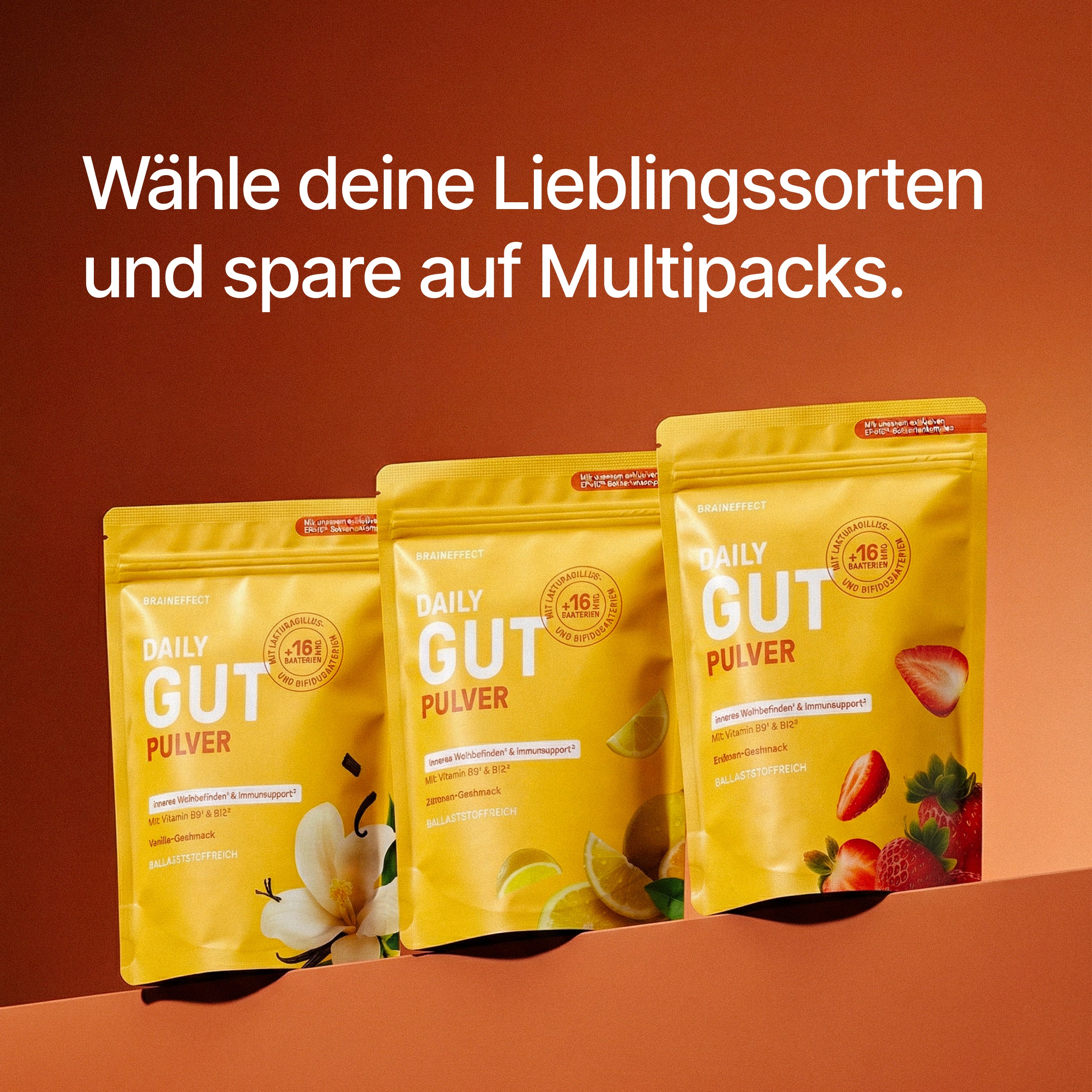 Daily Gut Probiotika