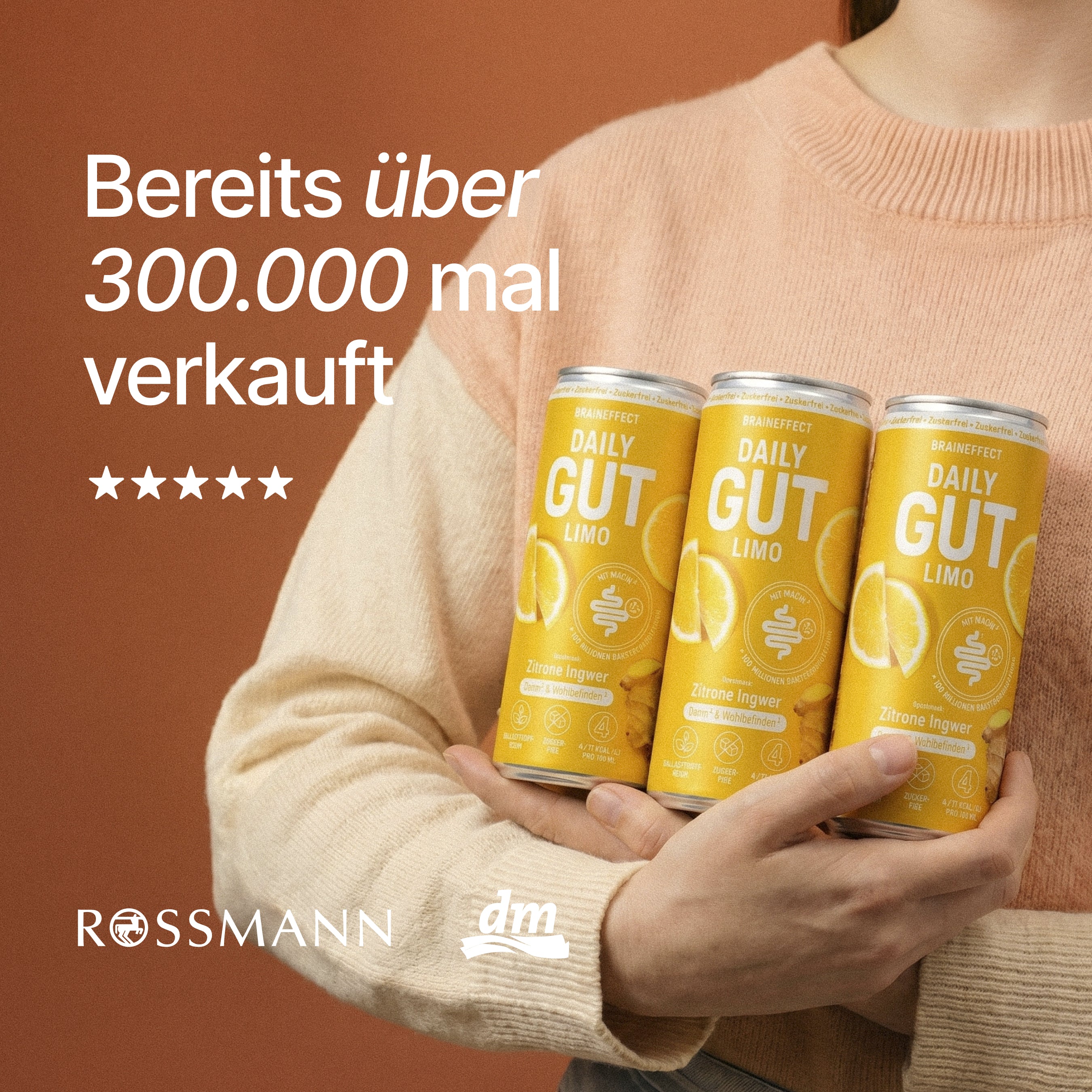 Daily Gut Limo (12 Stück)