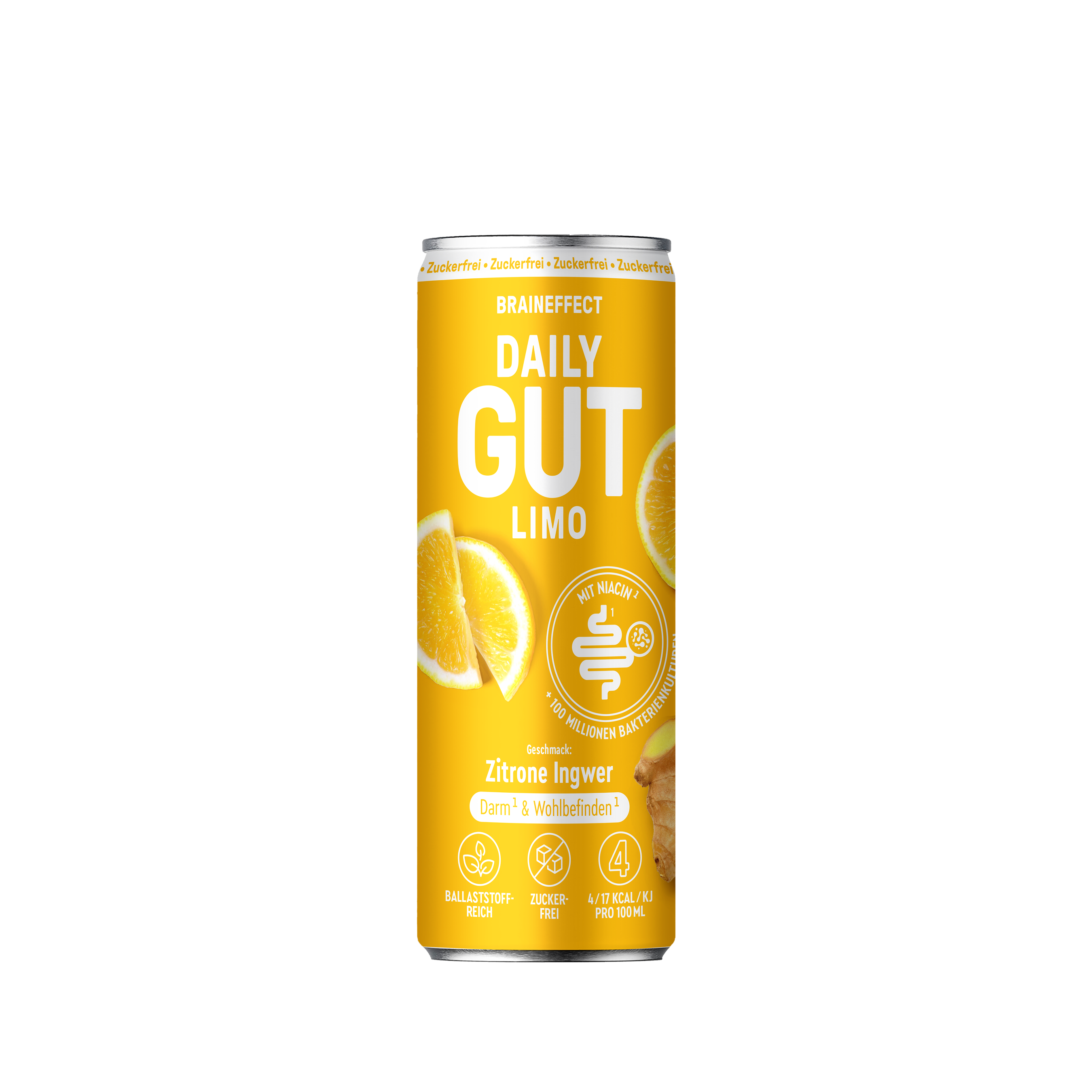 Daily Gut Limo (12 Stück)