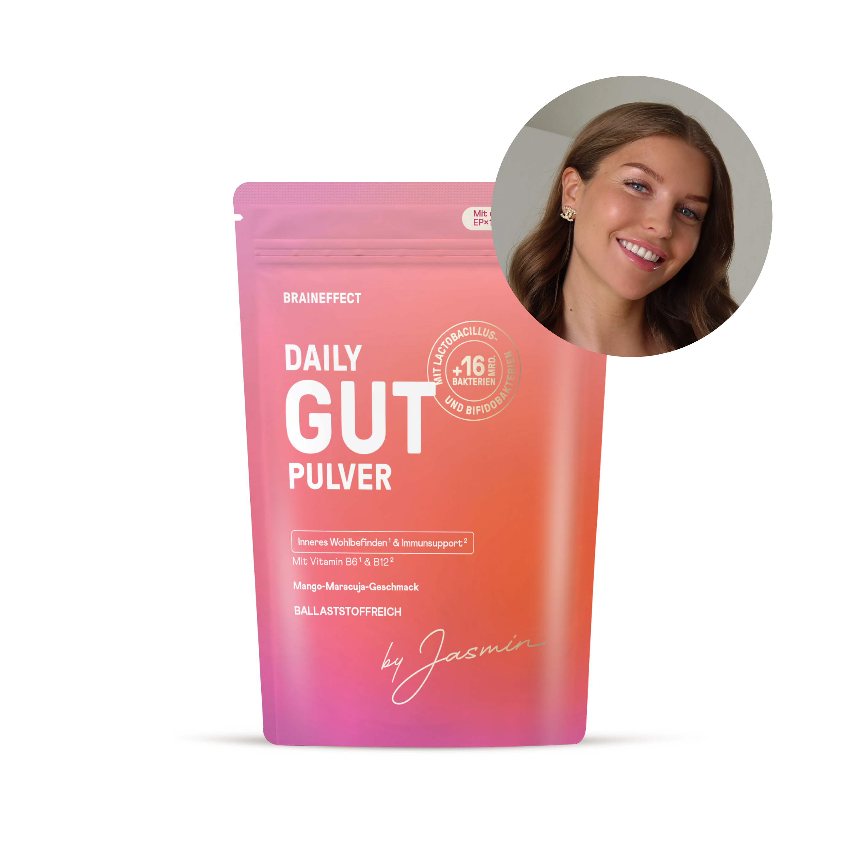 Probiotiques Daily Gut
