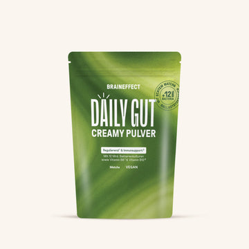 Daily Gut Creamy Matcha
