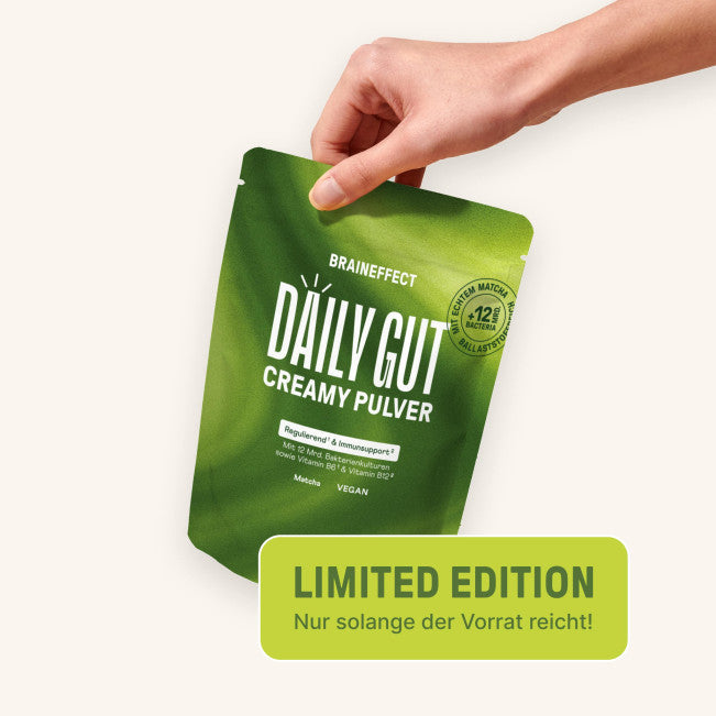 Daily Gut Creamy Matcha