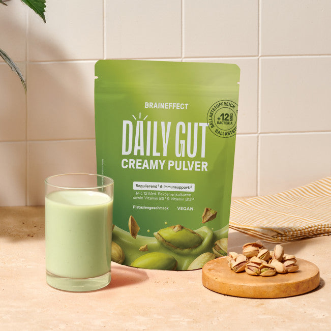 Daily Gut  Summer Flavours
