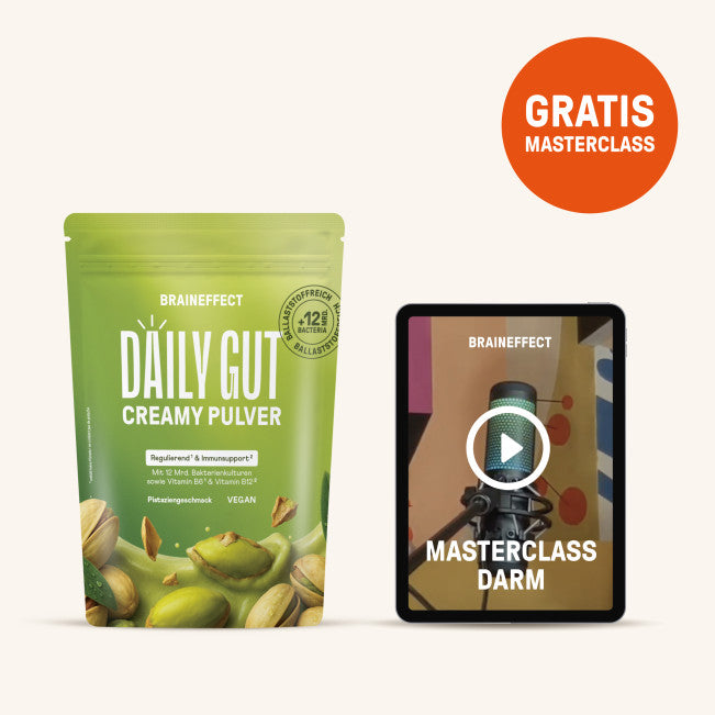 Daily Gut  Summer Flavours