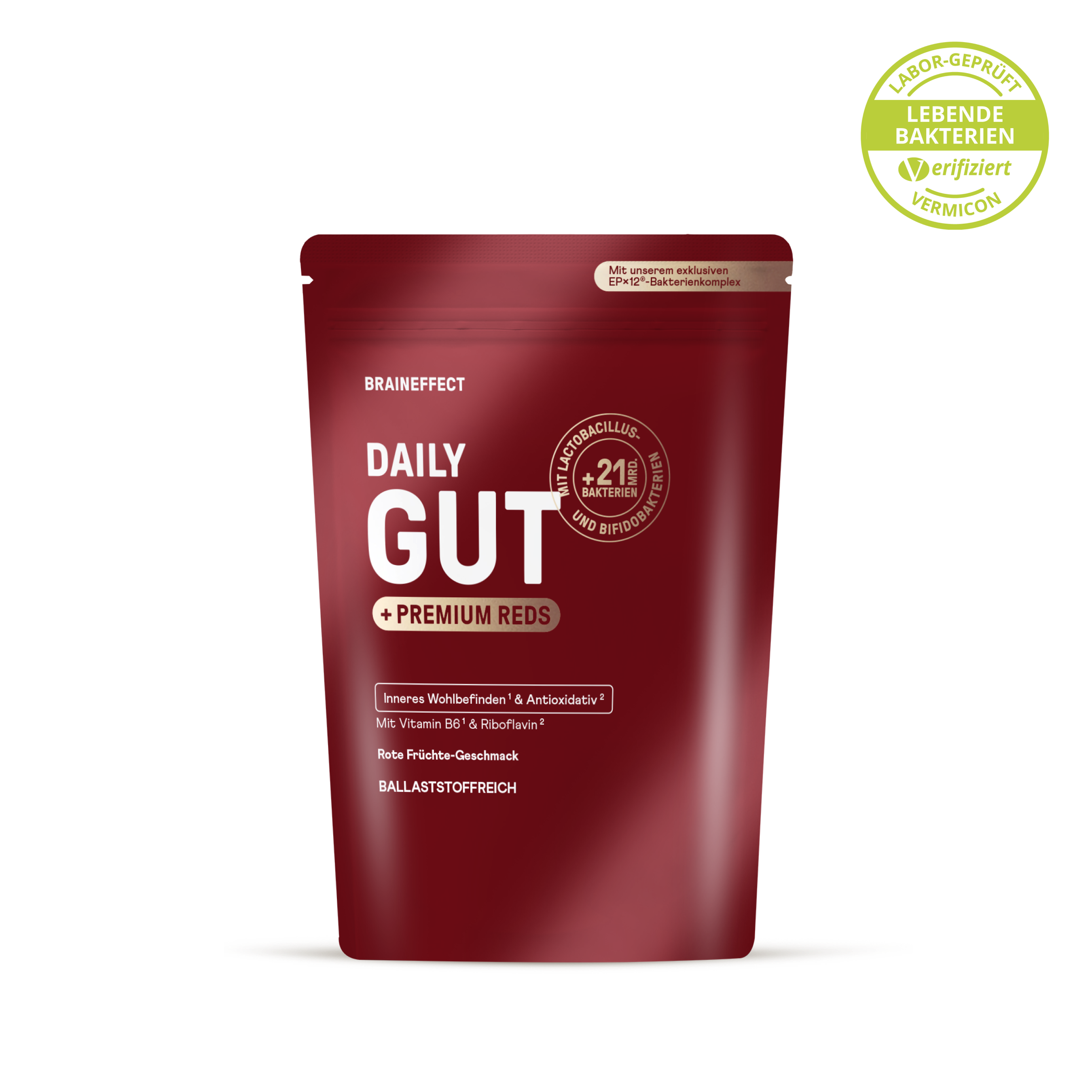 Daily Gut + Premium Reds