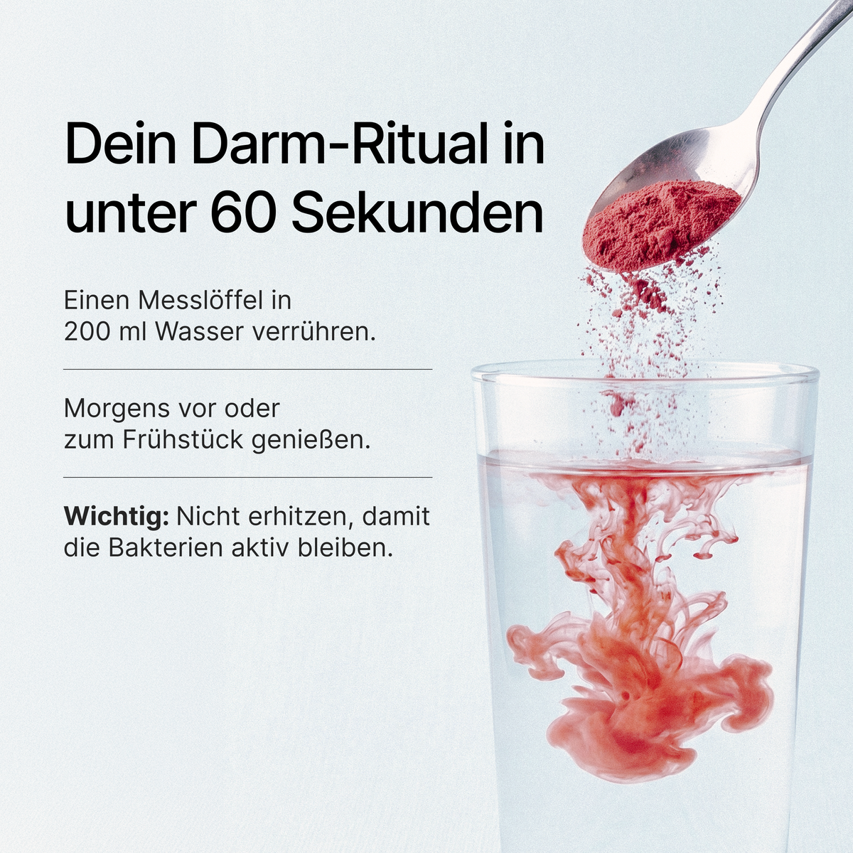 Daily Reds DAILY GUT + PREMIUM REDS » The Premium Gut Powder | NEW – BRAINEFFECT