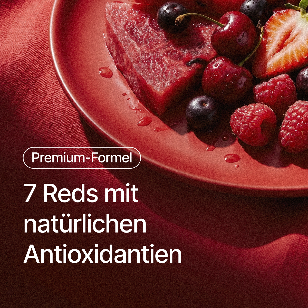 Daily Reds DAILY GUT + PREMIUM REDS » Das Premium Darmpulver | NEU – BRAINEFFECT