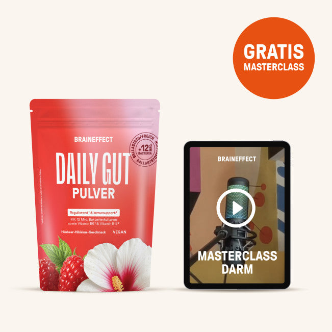 Daily Gut  Summer Flavours