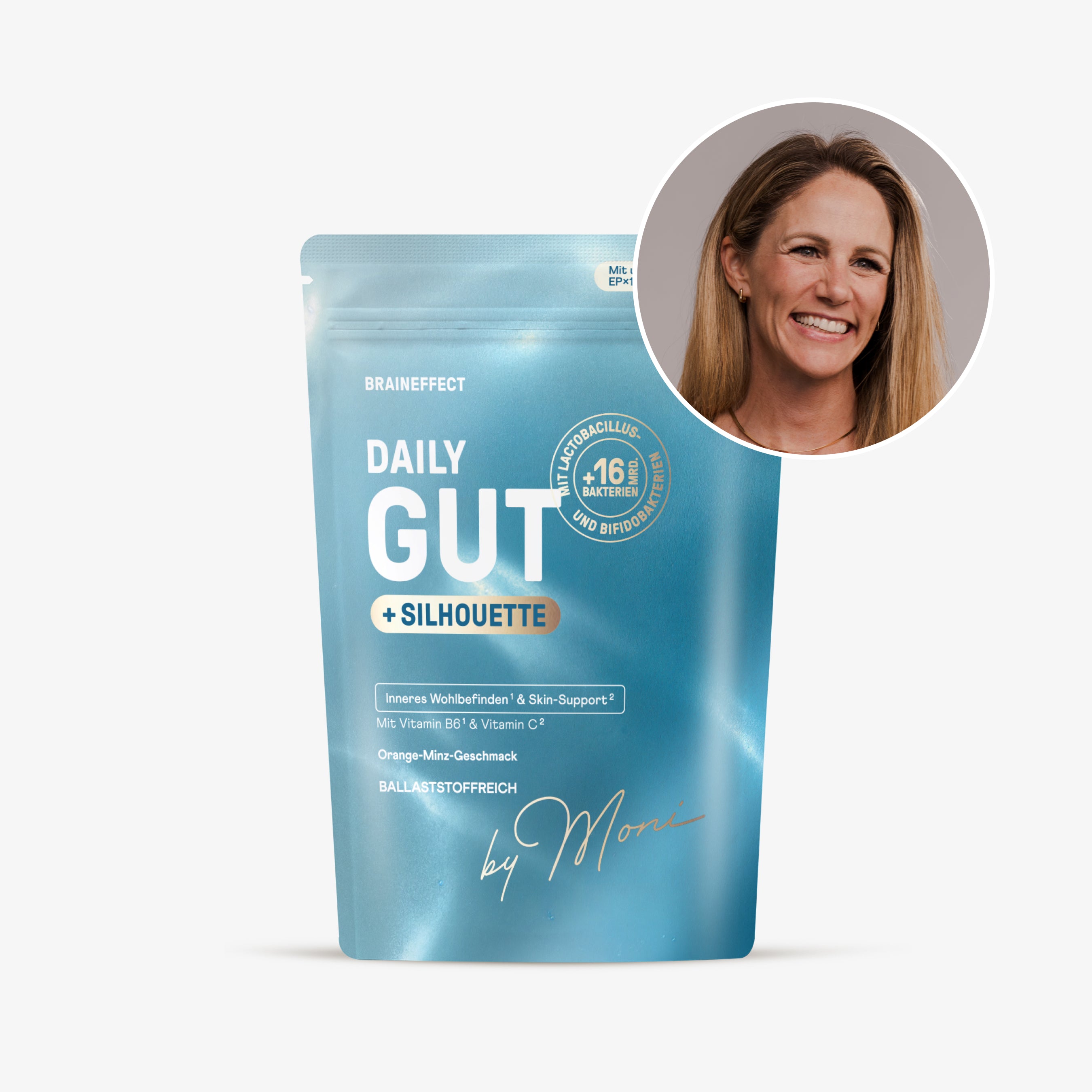 Daily Gut + Silhouette