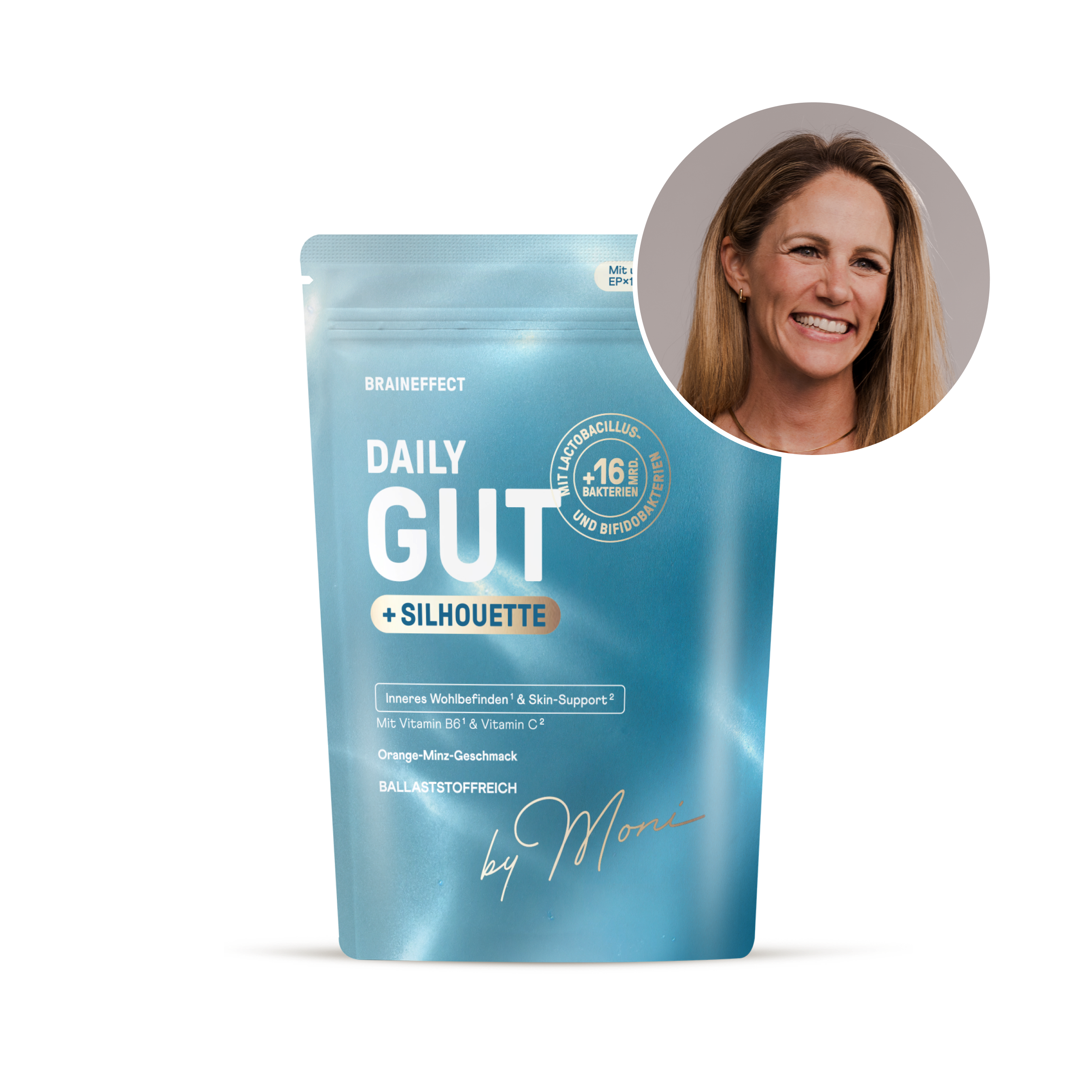 Daily Gut + Silhouette