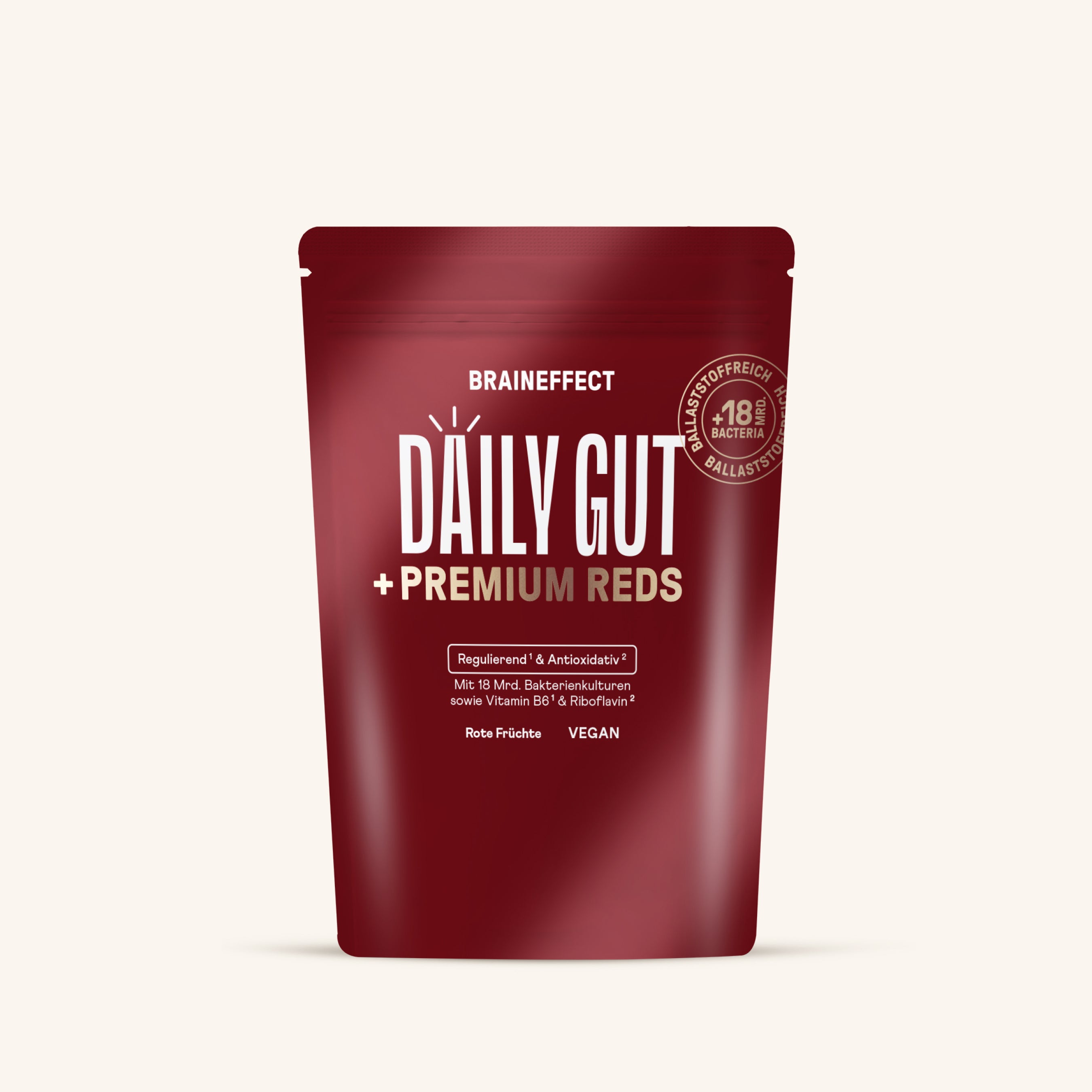 Daily Gut + Premium Reds