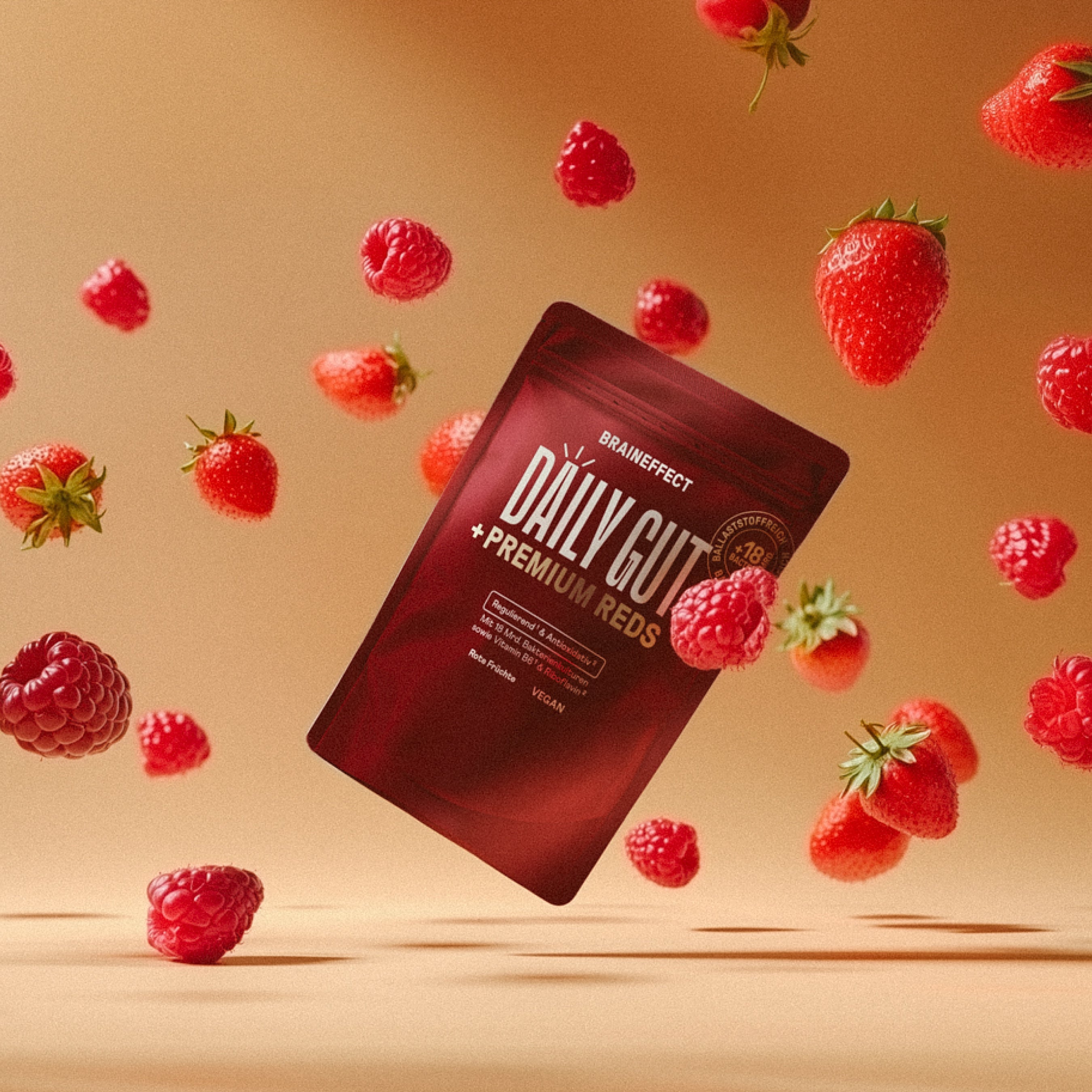 Daily Gut + Premium Reds