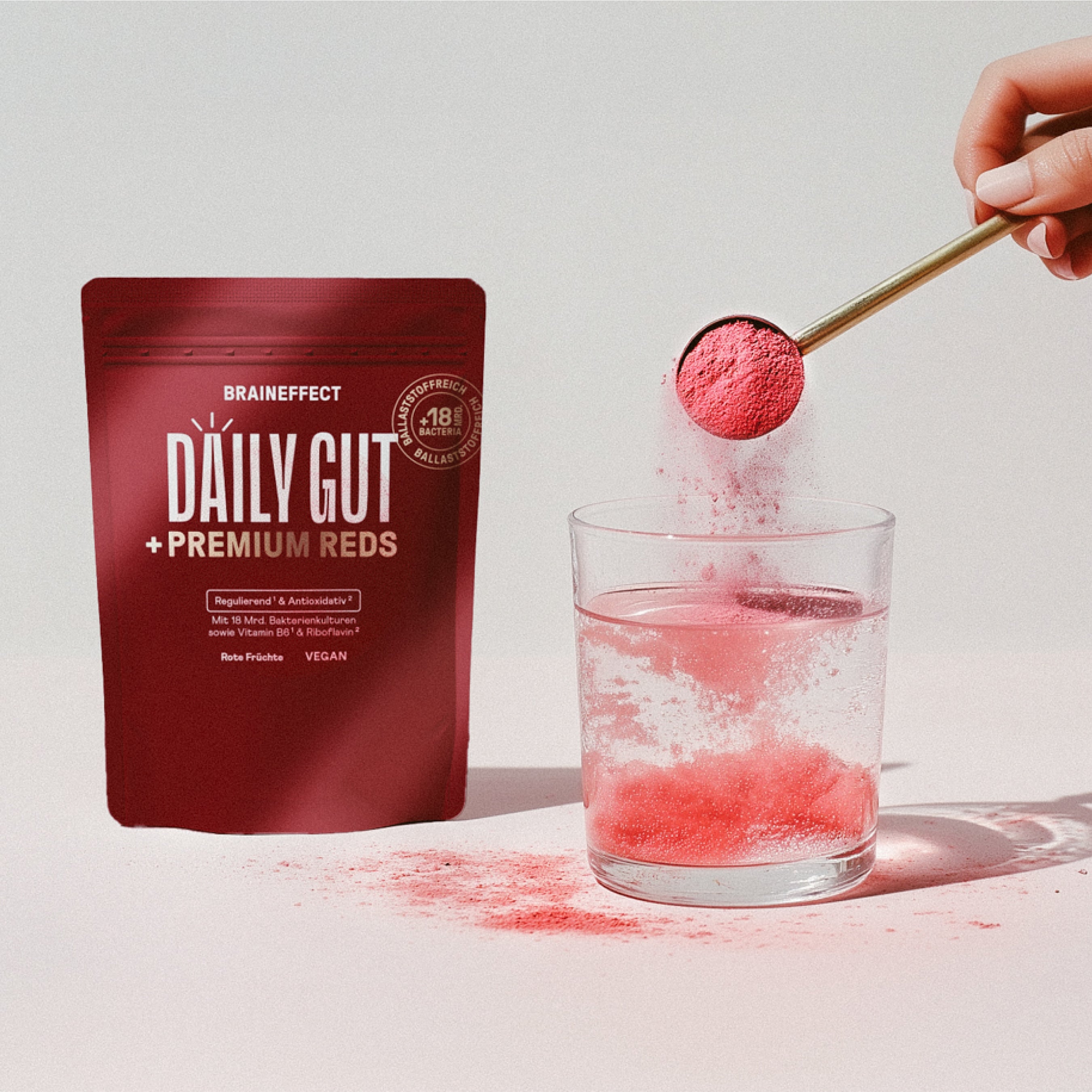 Daily Gut + Premium Reds