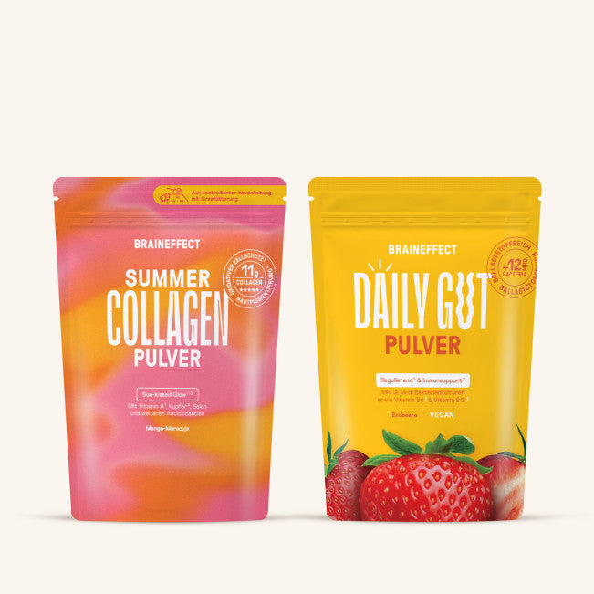 Pack Summer Glow