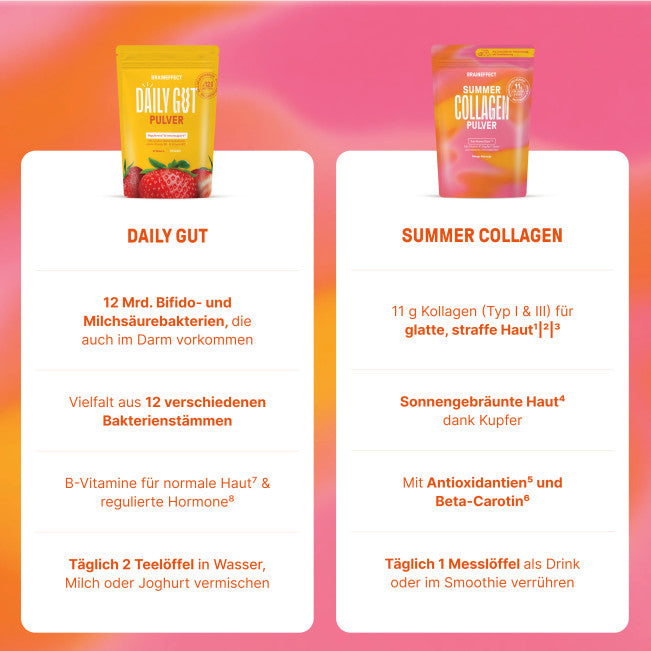Pack Summer Glow