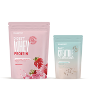 Creatine & Whey Protein Duo