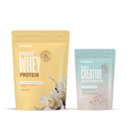 Creatine & Whey Protein Duo
