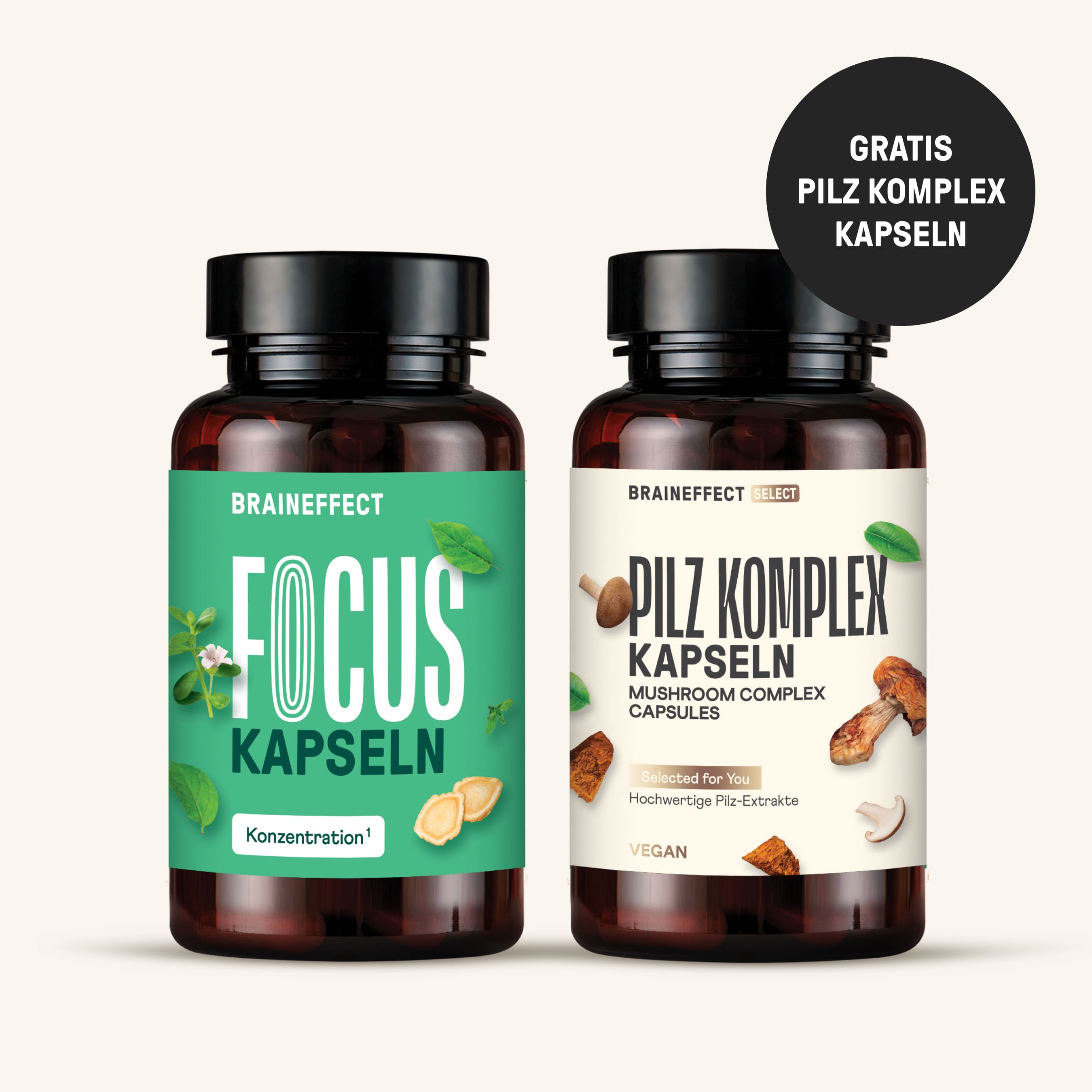 Focus Kapseln