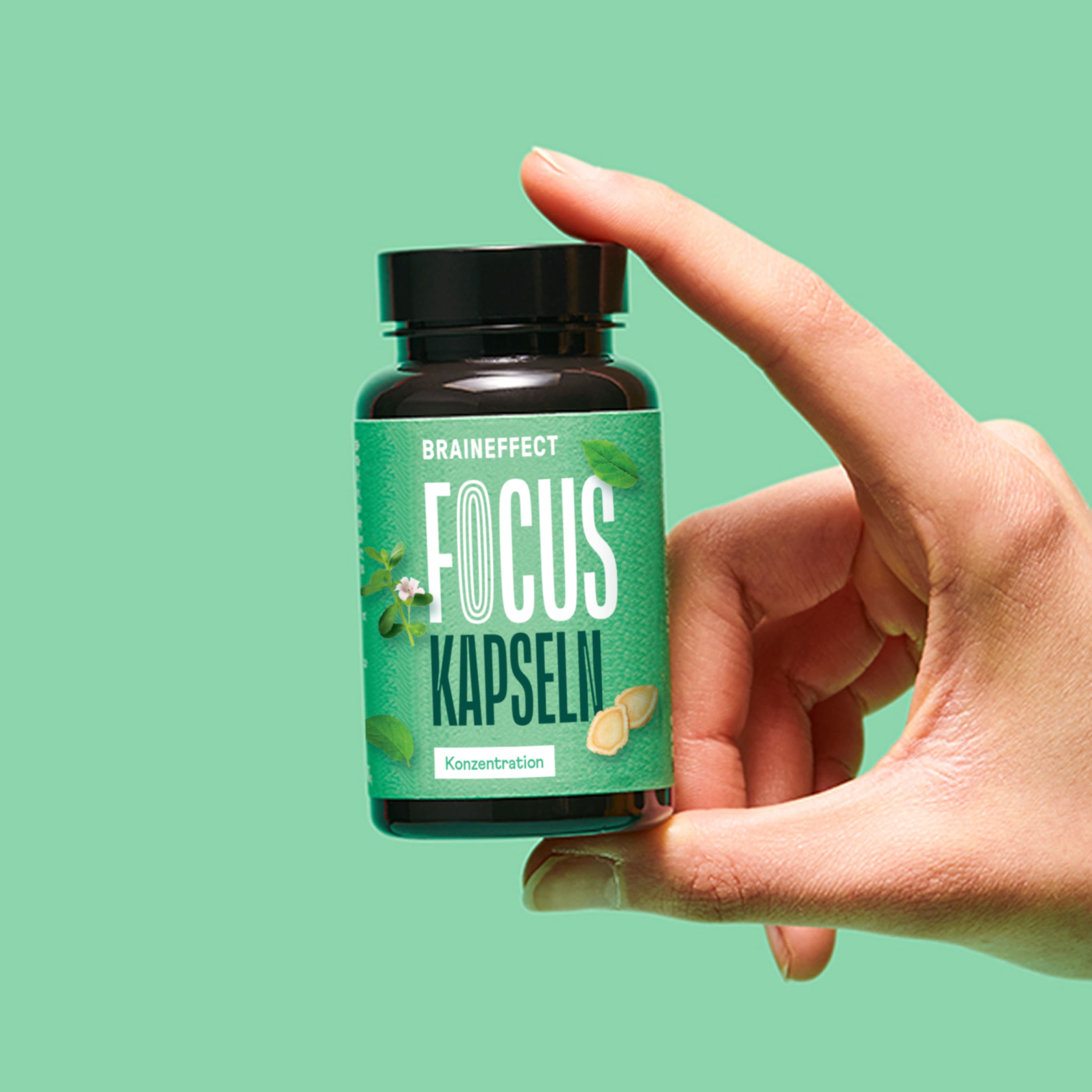 Focus Kapseln