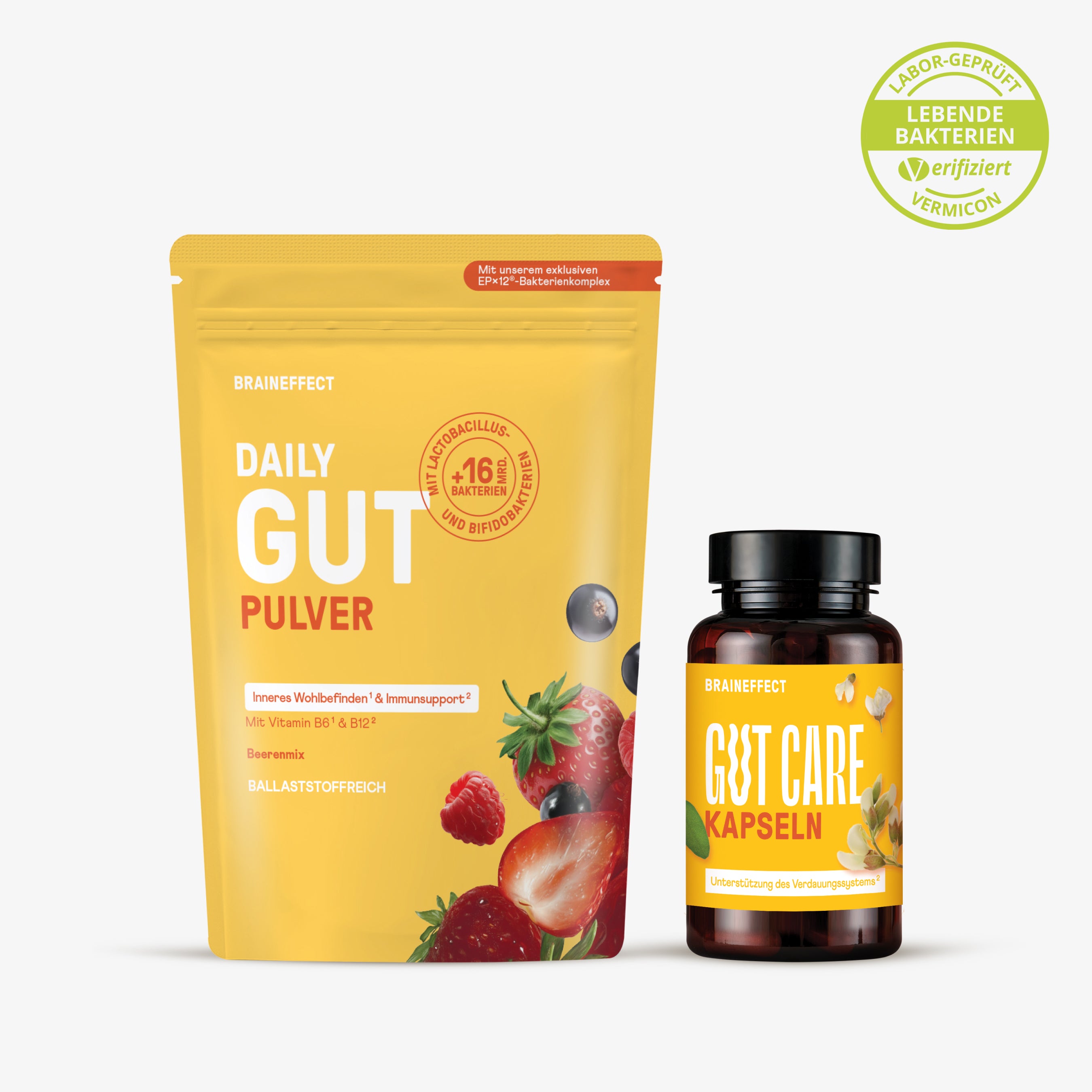 Guardians of the Gut